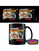 Super Nintendo - Mug noir...