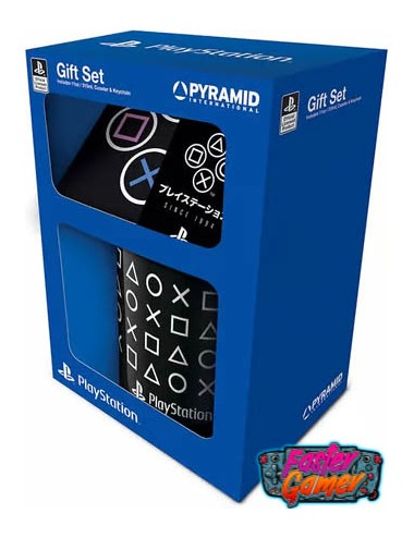 Playstation - Set cadeau...