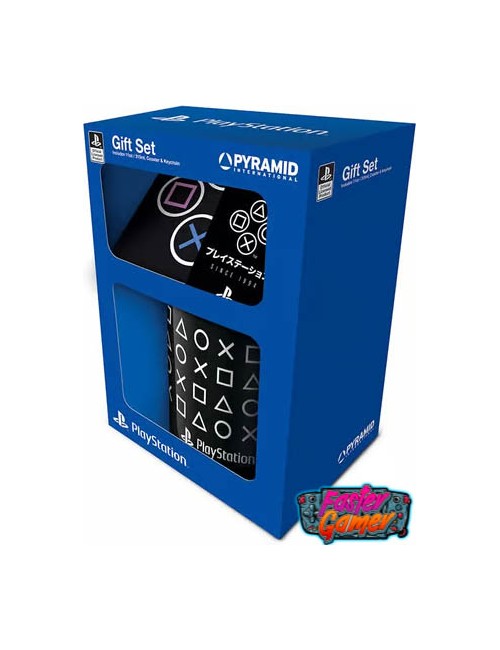 Playstation - Set cadeau...
