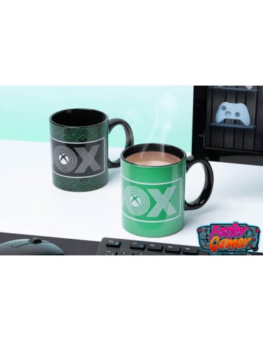 Xbox - Mug thermoréactif Xbox