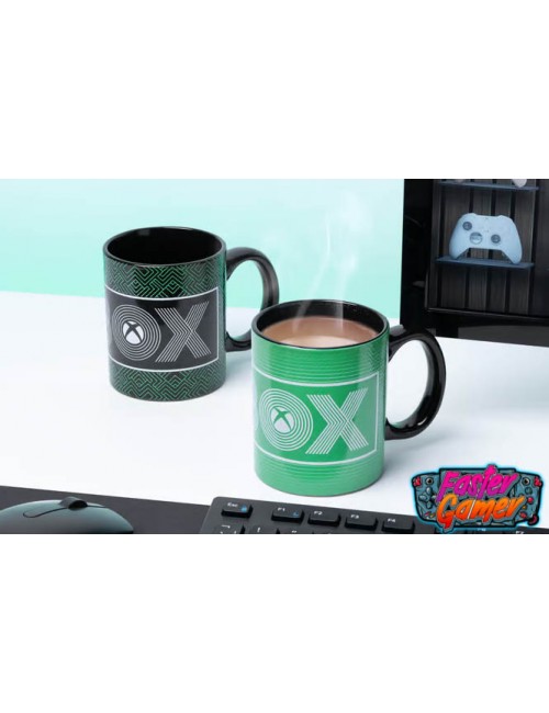 Xbox - Mug thermoréactif Xbox