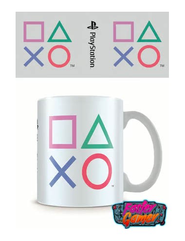 Playstation - Icônes Mug en...