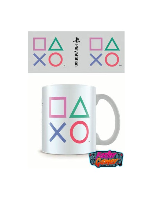Playstation - Icônes Mug en...