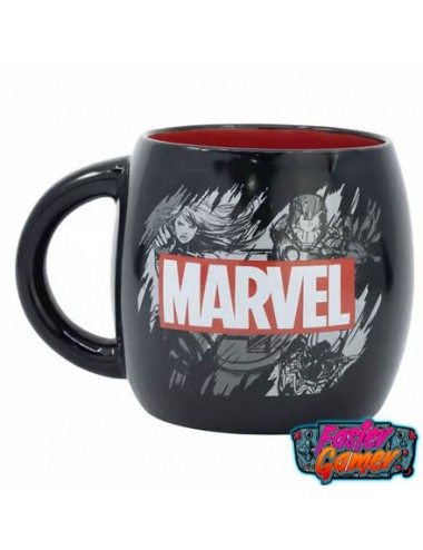 Marvel - Tasse globe en...