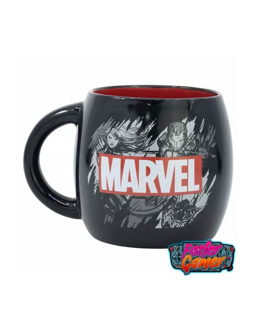 Marvel - Tasse globe en...