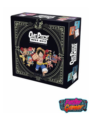 One Piece - Mega Quizz -...