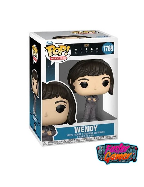 ALIEN EARTH - POP TV Wendy...