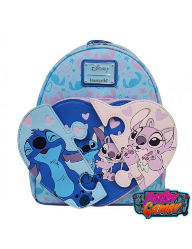 DISNEY - Stitch & Angel -...