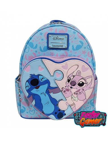 DISNEY - Stitch & Angel -...