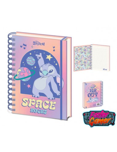 STITCH - Space Rocks -...
