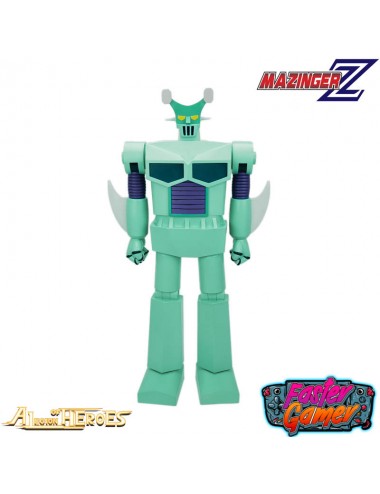 Mazinger Z Legions Of...