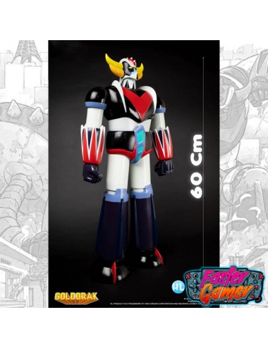 Goldorak 60cm 2020 Manga