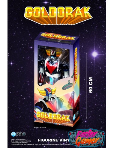 copy of GOLDORAK - Goldorak...