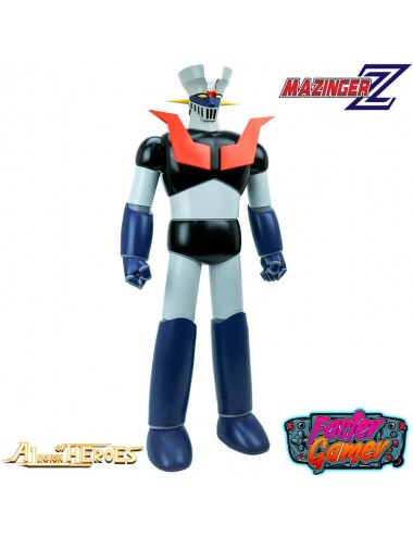 Mazinger Z Legions Of...