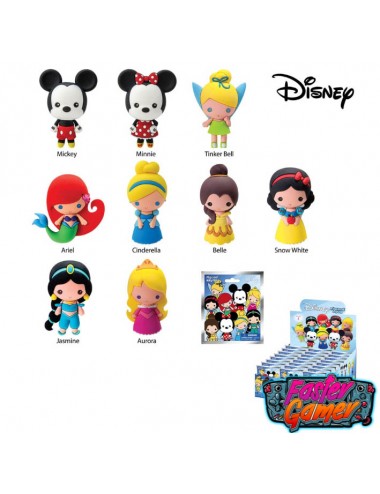 Disney série 1 présentoir...