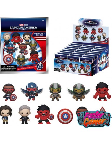 Captain America Brave New...