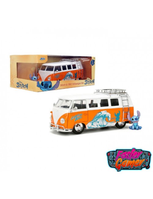 Lilo & Stitch Véhicule 1/24...