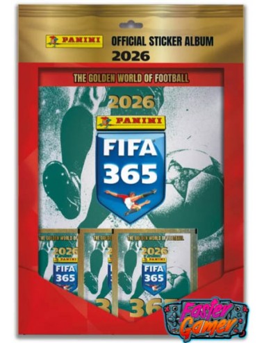 FIFA 365 - Panini Starter...