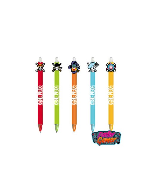 ONE PIECE - Stylo à Gel...