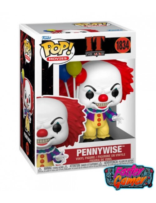 HORROR - POP Movies...