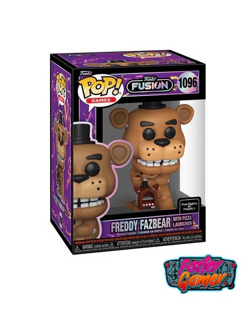 FUNKO FUSION - POP Games...