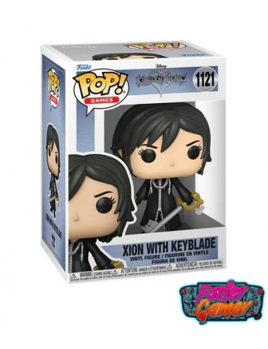 KINGDOM HEARTS - POP Games...