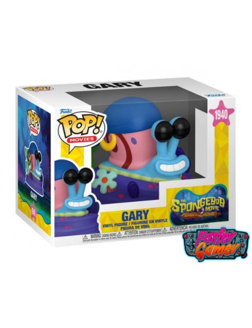 THE SPONGEBOB MOVIE - POP...