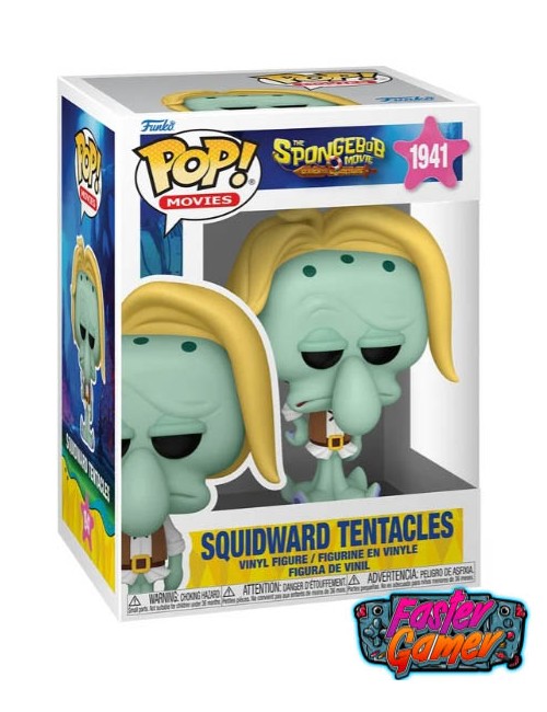 THE SPONGEBOB MOVIE - POP...