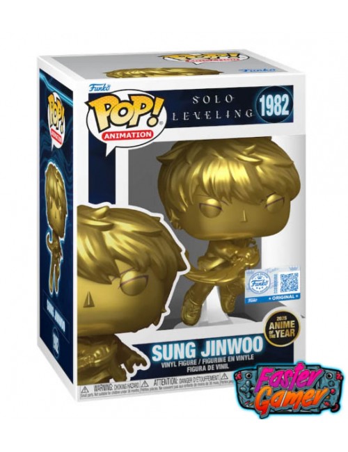 copy of SOLO LEVELING - POP...