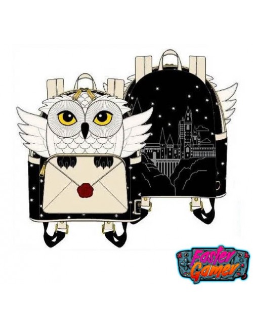 HARRY POTTER - Hedwig...