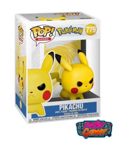 POKEMON - POP Games Pikachu...