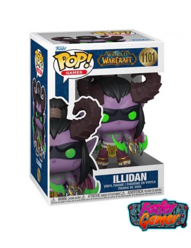 WORLD OF WARCRAFT - POP...