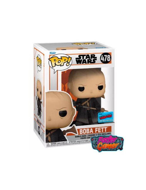 POP! Star Wars Mandalorian...