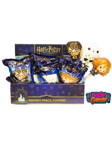 Harry Potter Squishy Pencil...