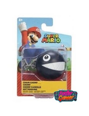 Super Mario Figures 9,5x14cm