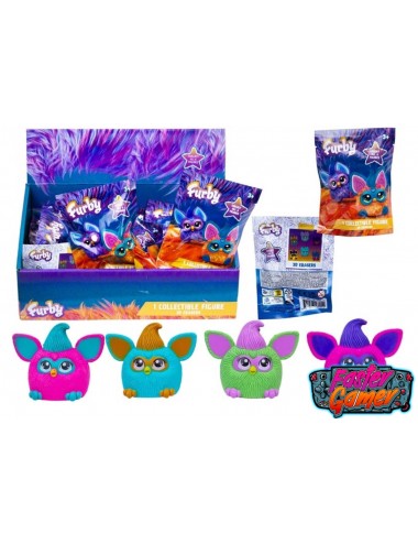 Furby 3D Erasers in...