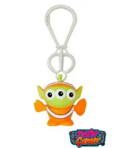 Pixar Alein Remix Bagclip...
