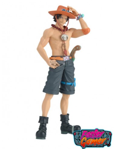 ONE PIECE - Portgas D. Ace...