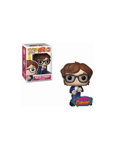 Austin Powers POP! Movies...