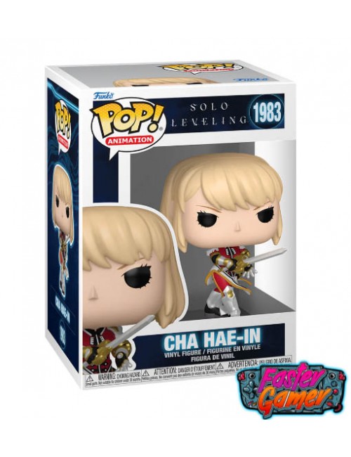 SOLO LEVELING - POP...