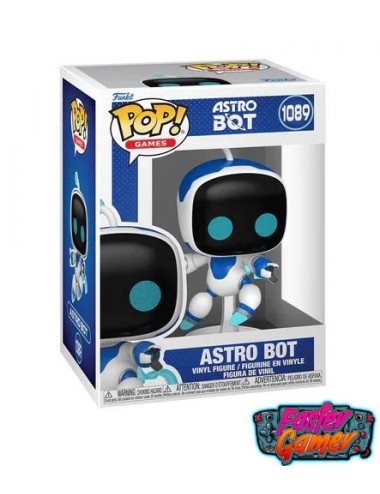 ASTRO BOT - POP Games Astro...