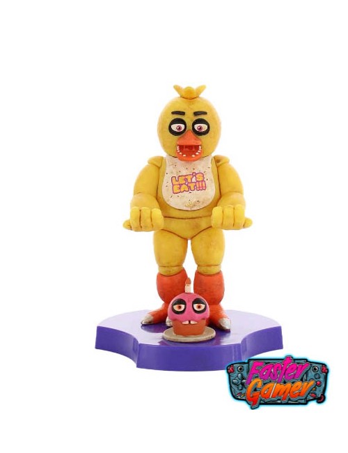 FNAF - Toy Chica - Support...