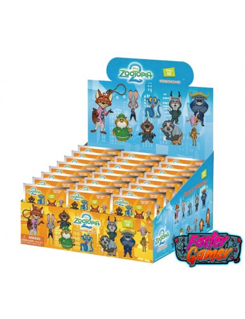 ZOOTOPIE 2 - Series 68 - 3D...