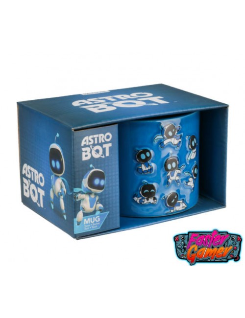 ASTRO BOT - Mug Gravé 400ml