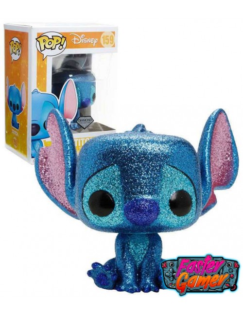 Disney Lilo and Stich Pop! Vinyl figurine Stitch