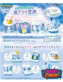 POKEMON WORLD 3 FROZEN SNOW...
