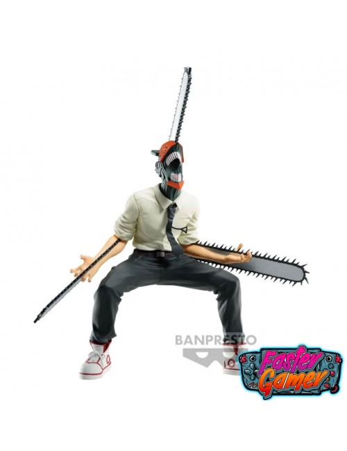 CHAINSAW MAN - Chainsaw Man...