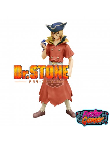 Dr Stone Figure Of Stone...