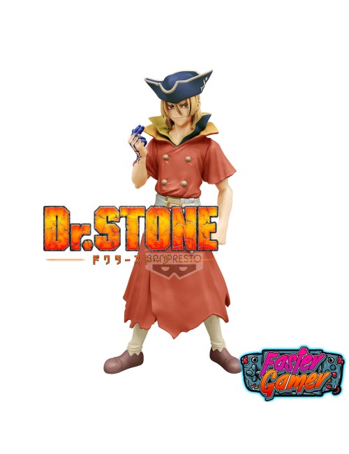 Dr Stone Figure Of Stone...