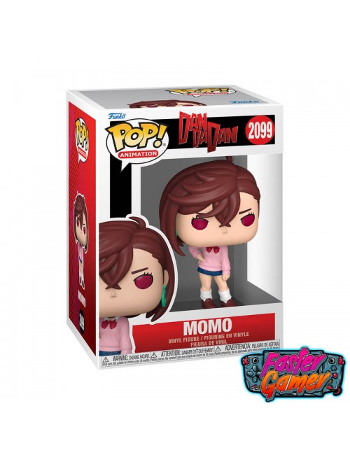 Dandadan Pop Momo Ayase 2099